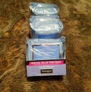 Neutrogena Makeup Remover Cleansing Wipes